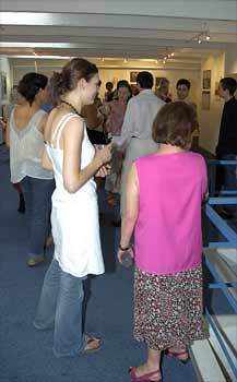 Vernissage Les Elves !
