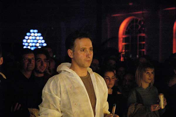 Gilbert Wolfisberg @Kultur'Art 2004, 3