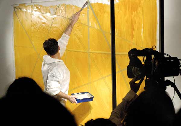 Gilbert Wolfisberg @Kultur'Art 2004, 4
