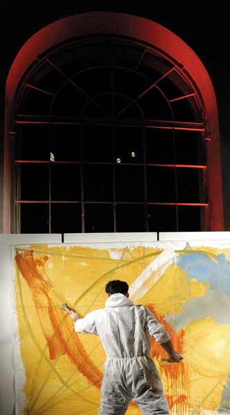 Gilbert Wolfisberg @Kultur'Art 2004, 5