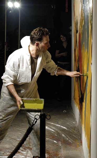 Gilbert Wolfisberg @Kultur'Art 2004, 6