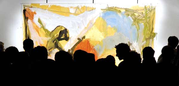 Gilbert Wolfisberg @Kultur'Art 2004, 10