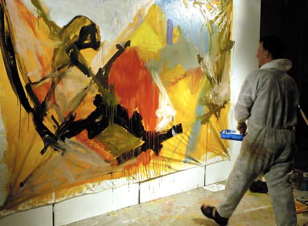 Gilbert Wolfisberg @Kultur'Art 2004, 8