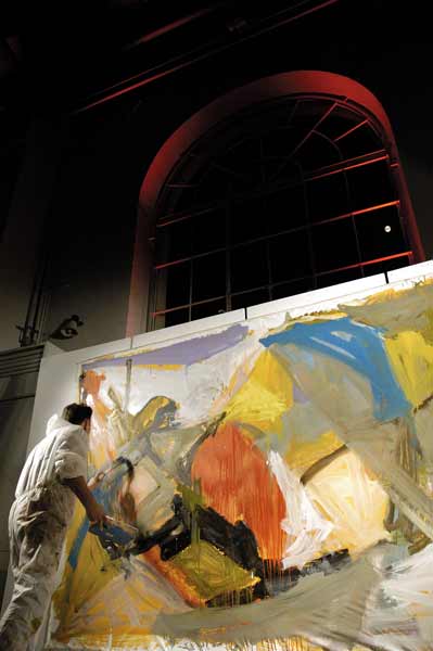 Gilbert Wolfisberg @Kultur'Art 2004, 14