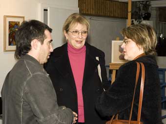 Vernissage l'Envolée 2006