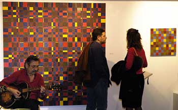 Vernissage Ivan Sizonenko