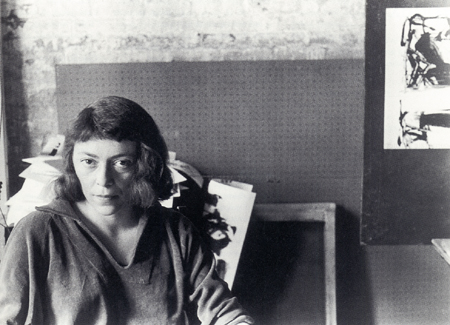 joan mitchell photo